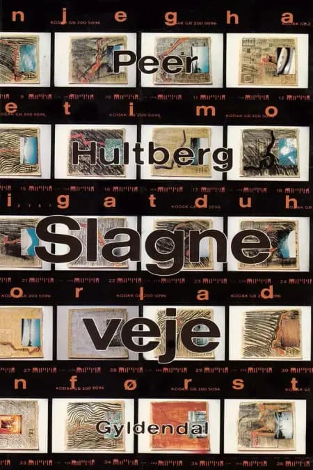 Slagne veje af Peer Hultberg