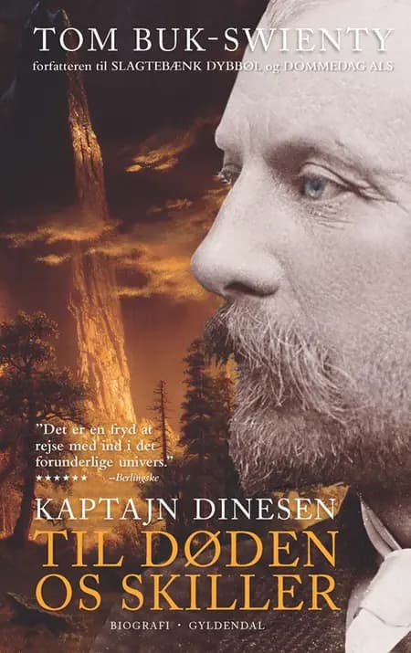 Kaptajn Dinesen 2 af Tom Buk-Swienty