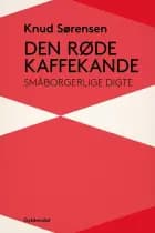 Den røde kaffekande af Knud Sørensen