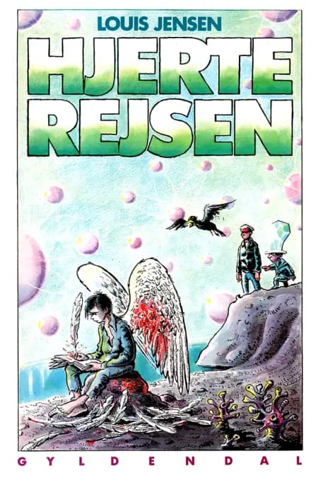 Hjerterejsen af Louis Jensen