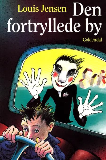 Den fortryllede by af Louis Jensen