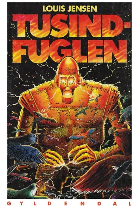 Tusindfuglen af Louis Jensen