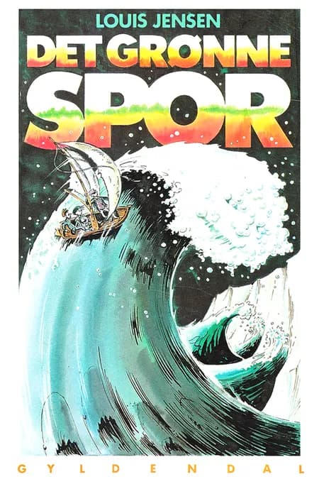 Det grønne spor af Louis Jensen
