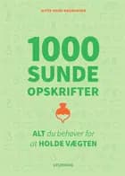 1000 sunde opskrifter