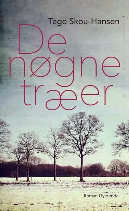 De nøgne træer af Tage Skou-Hansen