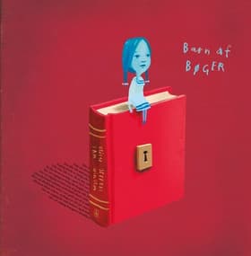Barn af bøger af Oliver Jeffers