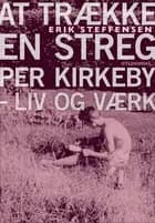At trække en streg