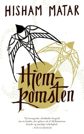 Hjemkomsten af Hisham Matar