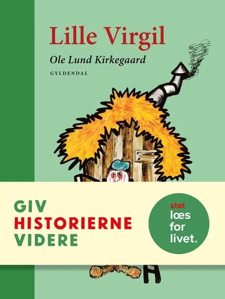 Lille Virgil af Ole Lund Kirkegaard