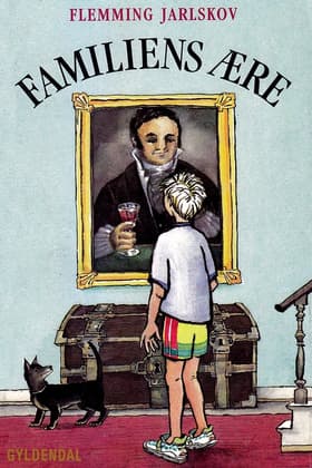 Familiens ære af Flemming Jarlskov