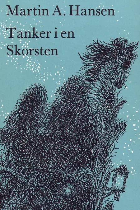 Tanker i en skorsten af Martin A. Hansen