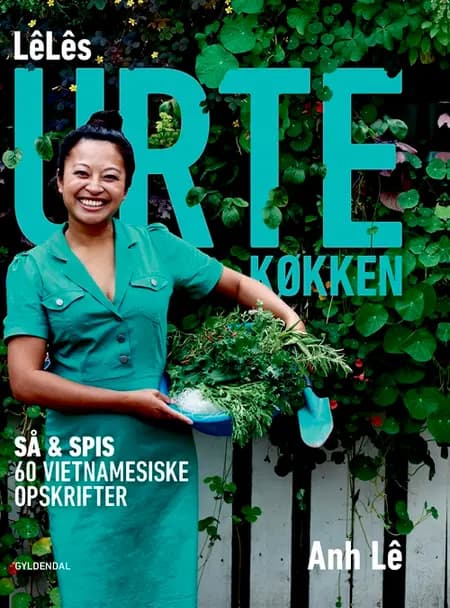 LêLês urtekøkken af Anh Lê