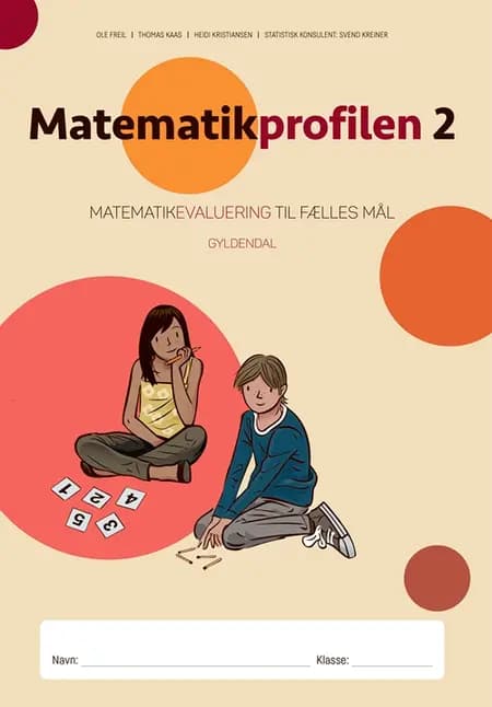 Matematikprofilen 2 af Thomas Kaas