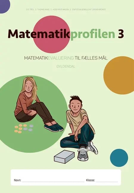 Matematikprofilen 3 af Thomas Kaas