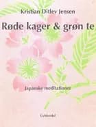 Røde kager & grøn te