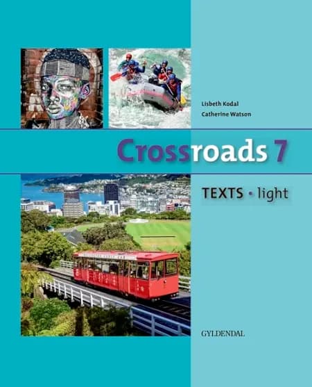 Crossroads 7 texts af Catherine Watson