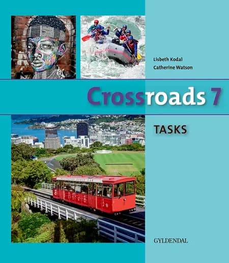 Crossroads 7 Tasks af Catherine Watson