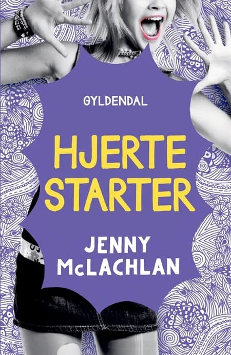Hjertestarter af Jenny McLachlan