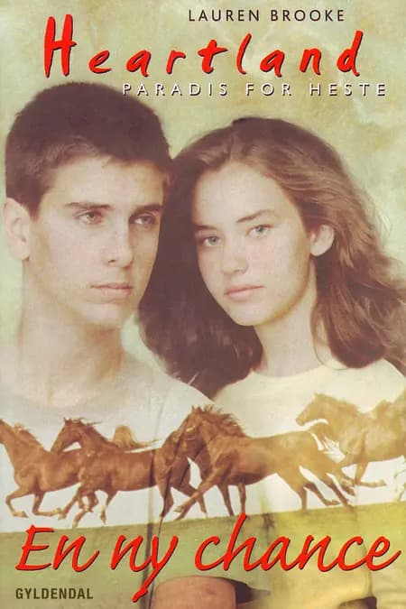 En ny chance af Lauren Brooke