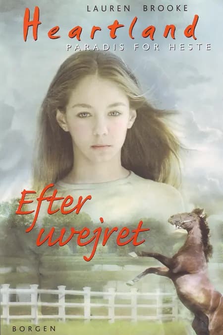 Efter uvejret af Lauren Brooke