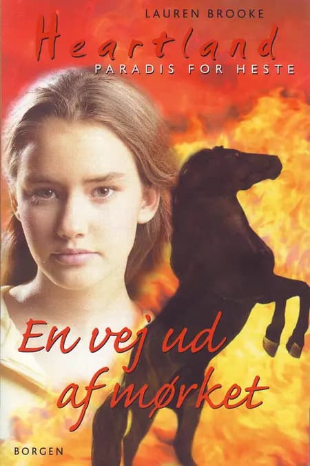 En vej ud af mørket af Lauren Brooke