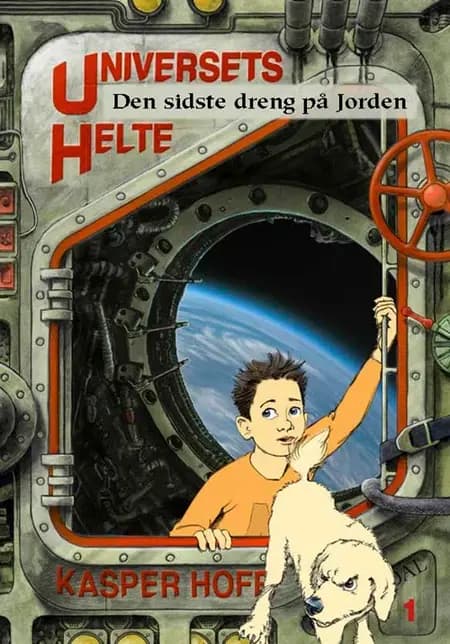 Den sidste dreng på jorden af Kasper Hoff
