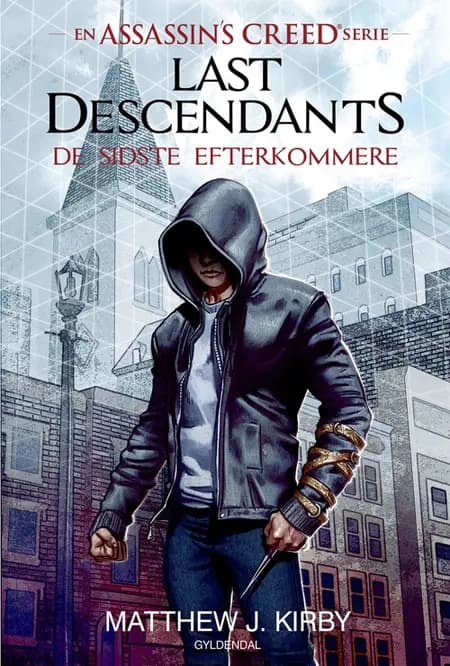 De sidste efterkommere af Matthew J. Kirby