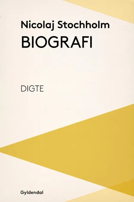Biografi af Nicolaj Stochholm