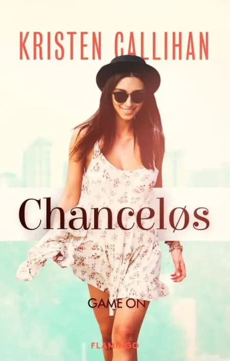 Chanceløs af Kristen Callihan