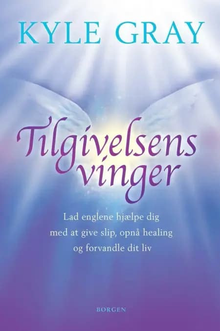 Tilgivelsens vinger af Kyle Gray