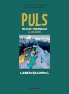PULS 6. klasse, lærervejledning