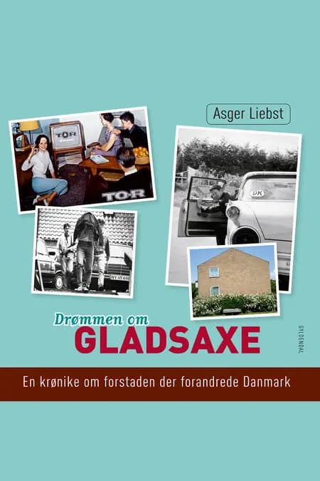 Drømmen om Gladsaxe af Asger Liebst