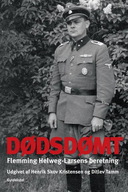Dødsdømt af Flemming Helweg-Larsen