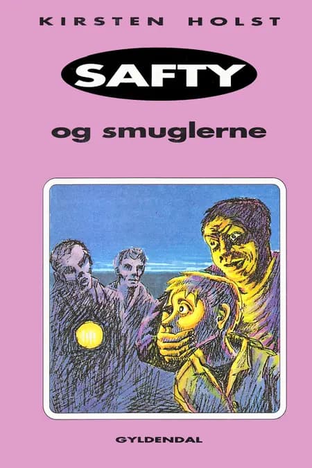 Safty og smuglerne af Kirsten Holst
