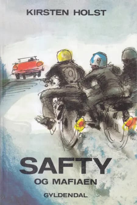 Safty og mafiaen af Kirsten Holst