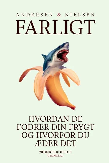 Farligt af Hans Jørgen Nielsen