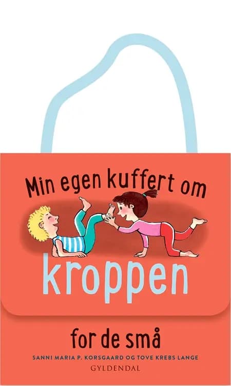 Min egen kuffert om kroppen af Sanni Maria Pedersen Korsgaard