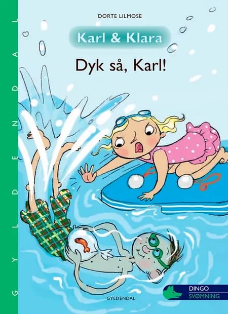 Dyk så, Karl! af Dorte Lilmose