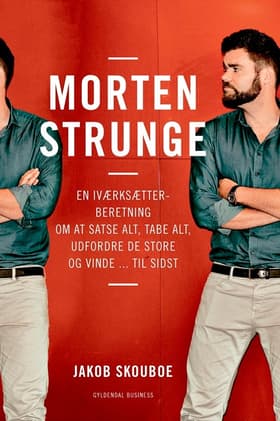 Morten Strunge af Jakob Skouboe