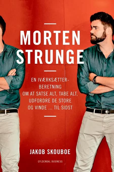 Morten Strunge af Jakob Skouboe