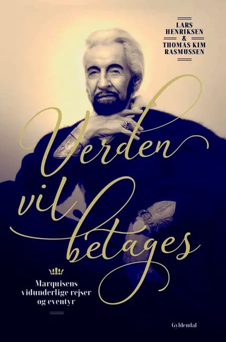 Verden vil betages af Lars Henriksen