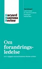 Om forandringsledelse