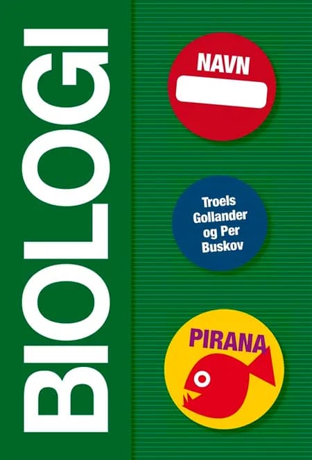 Pirana - Biologi af Troels Gollander