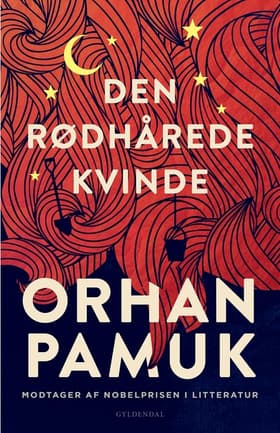 Den rødhårede kvinde af Orhan Pamuk