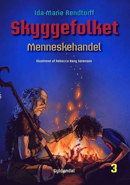 Menneskehandel af Ida-Marie Rendtorff