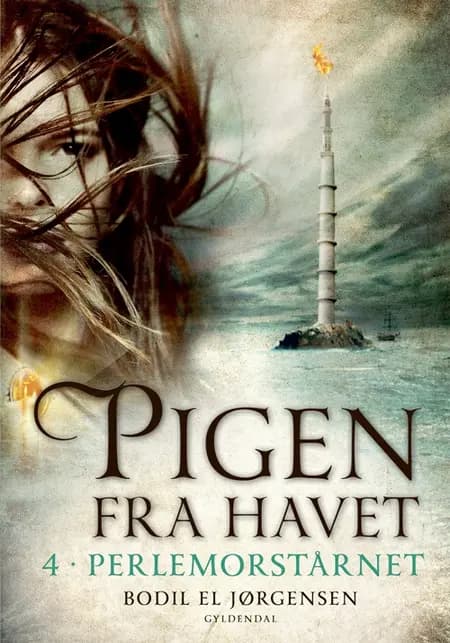 Perlemorstårnet af Bodil El Jørgensen