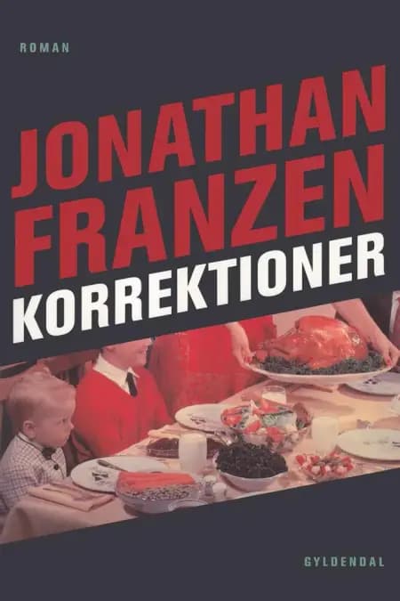 Korrektioner af Jonathan Franzen