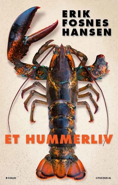 Et hummerliv af Erik Fosnes Hansen