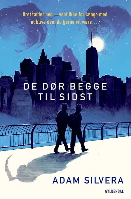 De dør begge til sidst af Adam Silvera
