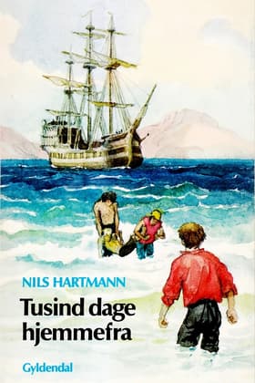 Tusind dage hjemmefra af Nils Hartmann